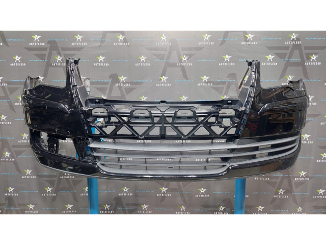 Бампер передній 1T0807221D, 1T0807217G Volkswagen Touran тоуран бу